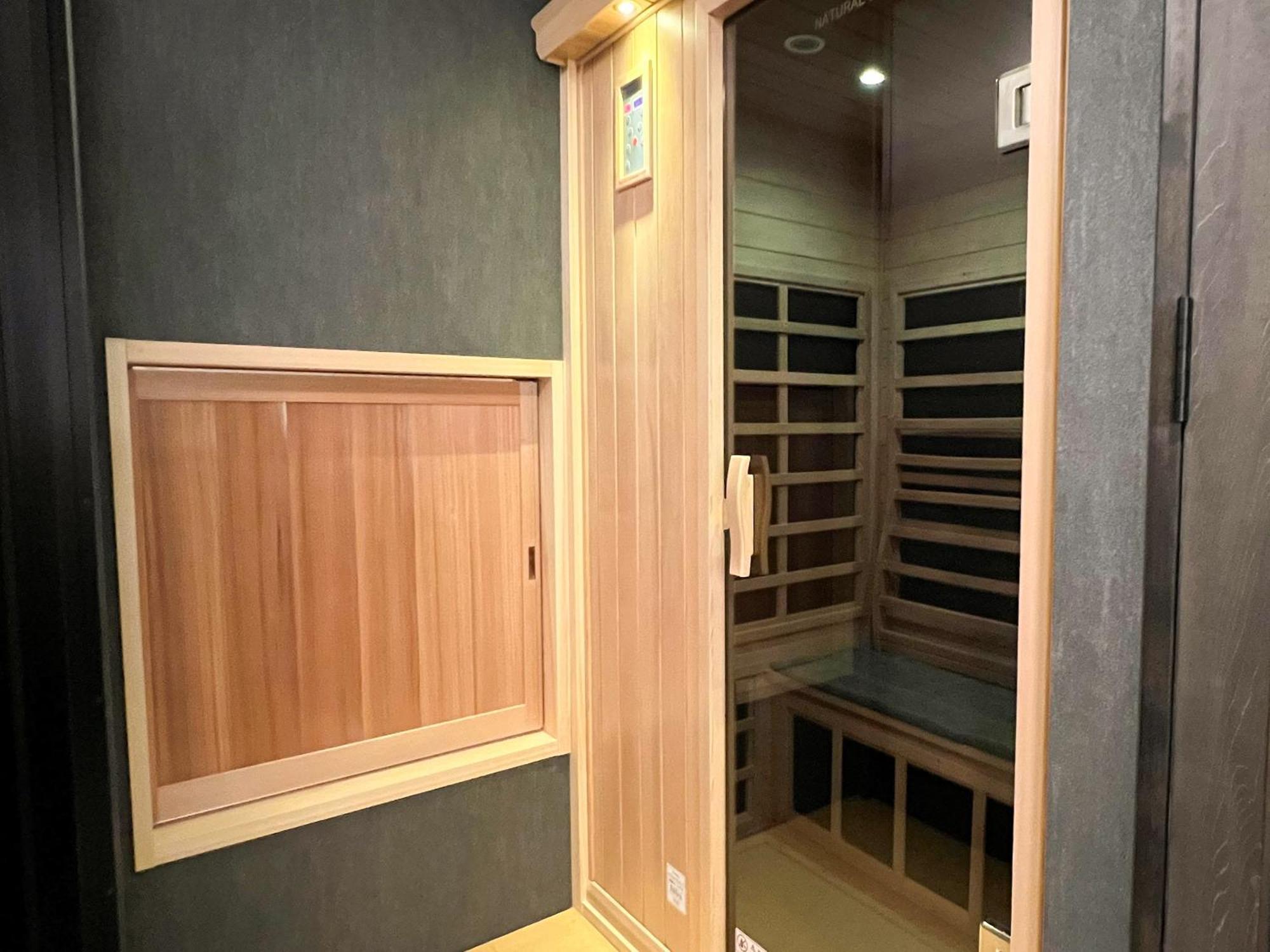Fumai Sauna &Inn-遠赤外線サウナ-松江の歴史と文化と共に過ごすsmart Hotel Matsue Exterior photo