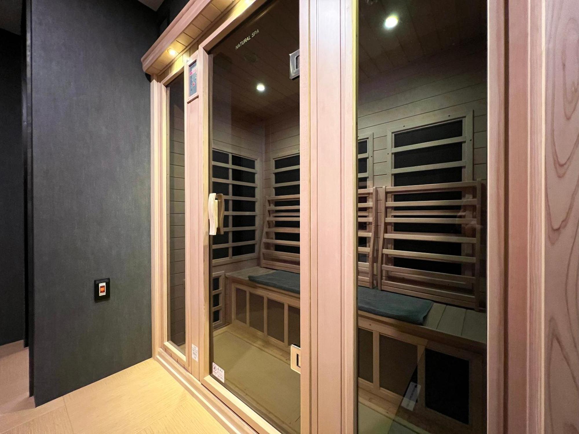 Fumai Sauna &Inn-遠赤外線サウナ-松江の歴史と文化と共に過ごすsmart Hotel Matsue Exterior photo