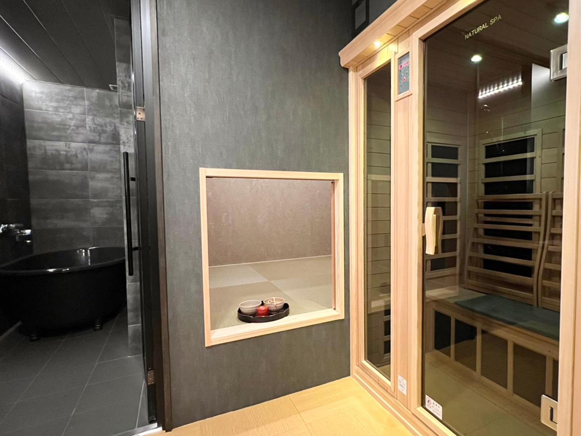 Fumai Sauna &Inn-遠赤外線サウナ-松江の歴史と文化と共に過ごすsmart Hotel Matsue Exterior photo